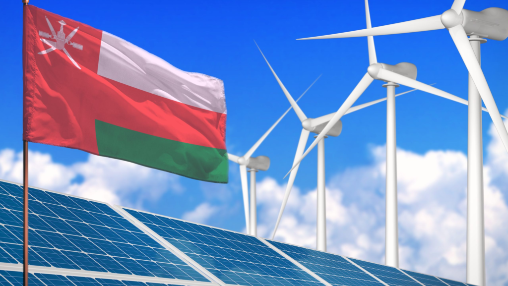 Powering Oman: The Energy Sector Landscape